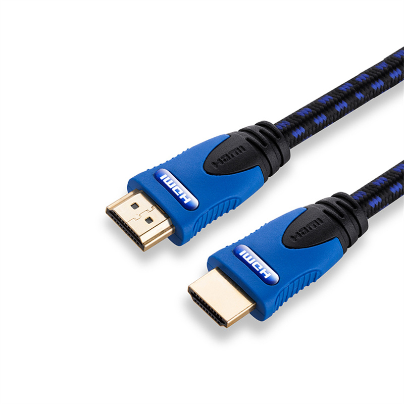 ENOVA Cable HDMI de 5 m UHD 4K @ 60Hz - Cable de conexión HDMI de 5 metros  con enchufe A estándar